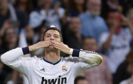 Chấm điểm Real 4-3 Valladolid: Vẫn là Ronaldo, luôn là Ronaldo