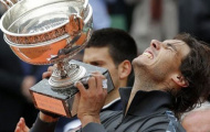 Nadal không có ngoại lệ tại Roland Garros