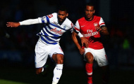 Chấm điểm QPR 0-1 Arsenal: Walcott tỏa sáng, Podolski gây thất vọng lớn