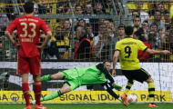 Chấm điểm Dortmund 1-1 Bayern: Trận đấu của Sahin