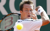 Haas hẹn ngày gặp Kohlschreiber tại chung kết BMW Open