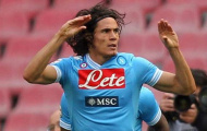 Man City chi tiền tấn rước Cavani