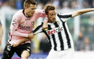 20h00 ngày 05/05, Juventus vs Palermo: Vua vẫn là vua