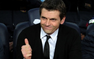 Vilanova muốn Barca vô địch sớm