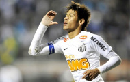 Real quyết giành giật Neymar với Barca