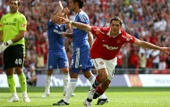 Real muốn đổi Chicharito lấy Ronaldo