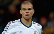 Pepe chỉ trích phát biểu của HLV Mourinho