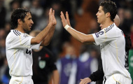 'Chúa nhẫn' Raul Gonzalez: Ronaldo, đừng đi đâu cả!