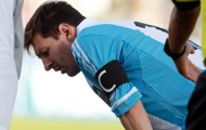 Messi - quả cam bị vắt kiệt nước