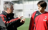 Kaka: Ancelotti đến, tôi sẽ ở lại