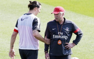 NÓNG: Ibra sẵn sàng giảm lương để cập bến Bernabeu