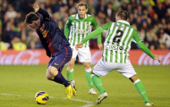 02h00 ngày 06/05, Barcelona vs Real Betis: Thắng để tiếp tục ... chờ
