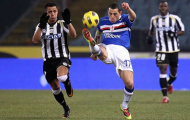 17h30 ngày 05/05, Udinese vs Sampdoria: Ba điểm khó giữ