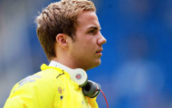 Goetze bị CĐV Dortmund tẩy chay