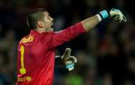 Barca tiếp tục mất người: Lần này là Valdes