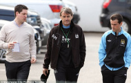 Đấu đá quyền lực tại Man City: Mancini bị đâm sau, Pellegrini chờ thế chỗ