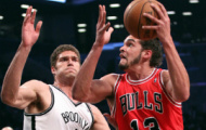 Video Play-off NBA: Brooklyn Nets 93 - 99 Chicago Bulls