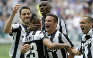 Video Serie A: Juventus chính thức lên ngôi sau chiến thắng trước Palermo