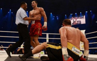 Wladimir Klitschko bảo vệ thành công 4 đai vô địch