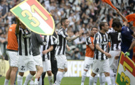 Video Serie A: Juventus ăn mừng danh hiệu Scudetto thứ 29