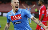 Video: Chiêm ngưỡng tài năng đặc biệt của Marek Hamsik