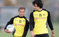 Đồng đội mất ngủ vì 'Hoàng tử' nước Đức rời Dortmund