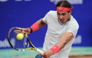 Nadal không tiếc lời khen dành cho mặt sân tại Madrid