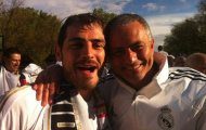 Từ đường hầm Bernabeu: Mourinho và Casillas 'lơ' nhau toàn tập!