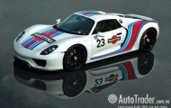 Porsche 918 Spyder: Đắt nhưng xắt ra miếng