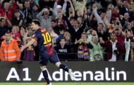 Chấm điểm Barca 4 - 2 Betis: Barca không thể ‘sống’ thiếu Messi
