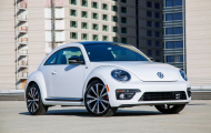 Beetle R-Line Coupe có giá từ 30.930 Đô la