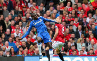 Chùm ảnh: Chelsea quật ngã M.U ngay tại Old Trafford