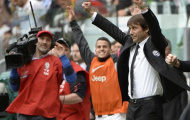 HLV Conte cam kết gắn bó lâu dài với Juventus