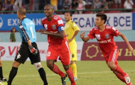 Vòng 8 V-League: Chủ nhà thắng thế