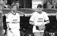 Nội bộ Real Madrid: Casillas cạn tình, Ramos phải ra đi