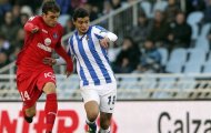 03h00 ngày 07/05, Getafe vs Real Sociedad: Sociedad củng cố vị trí