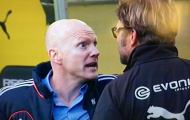 HLV Klopp suýt choảng nhau với Matthias Sammer