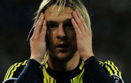 Milos Krasic thành hàng ế ở Thổ Nhĩ Kỳ
