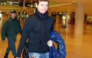 Vilanova có thể bỏ lỡ ngày Barcelona đăng quang