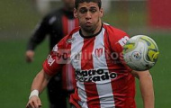 Video: Bàn thắng của Gabriel Leyes (River Plate) v Cerra đẹp nhất năm 2013?