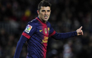 David Villa: Đâu rồi những ngày xưa?
