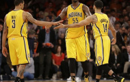 New York Knicks thất thủ trên sân nhà trước Indiana Pacers