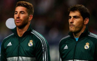 Muốn ở lại Real, Ramos đã bắt đầu biết xun xoe nịnh bợ Casillas