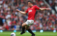 Điểm tin sáng 07/05: Quá khó để thay thế Van Persie