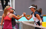 Chùm ảnh: Ngày thì đấu thứ ba của Madrid Open