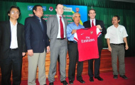 CLB Arsenal vẫn sang Việt Nam vào mùa hè này