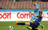 Thua Napoli 1-3, Inter rớt khỏi Top 7: Khi thất bại không còn đáng buồn