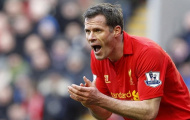 Jamie Carragher: Đã đến lúc nói lên câu giã từ