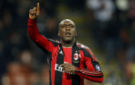 Seedorf chưa hề nhận được liên lạc từ Milan