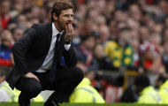Andre Villas-Boas đề cao Tottenham, hạ thấp Chelsea